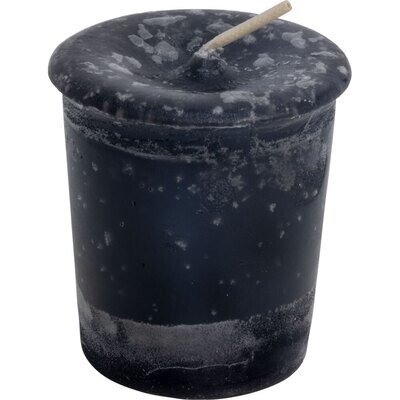 Black Cat Votive Candle
