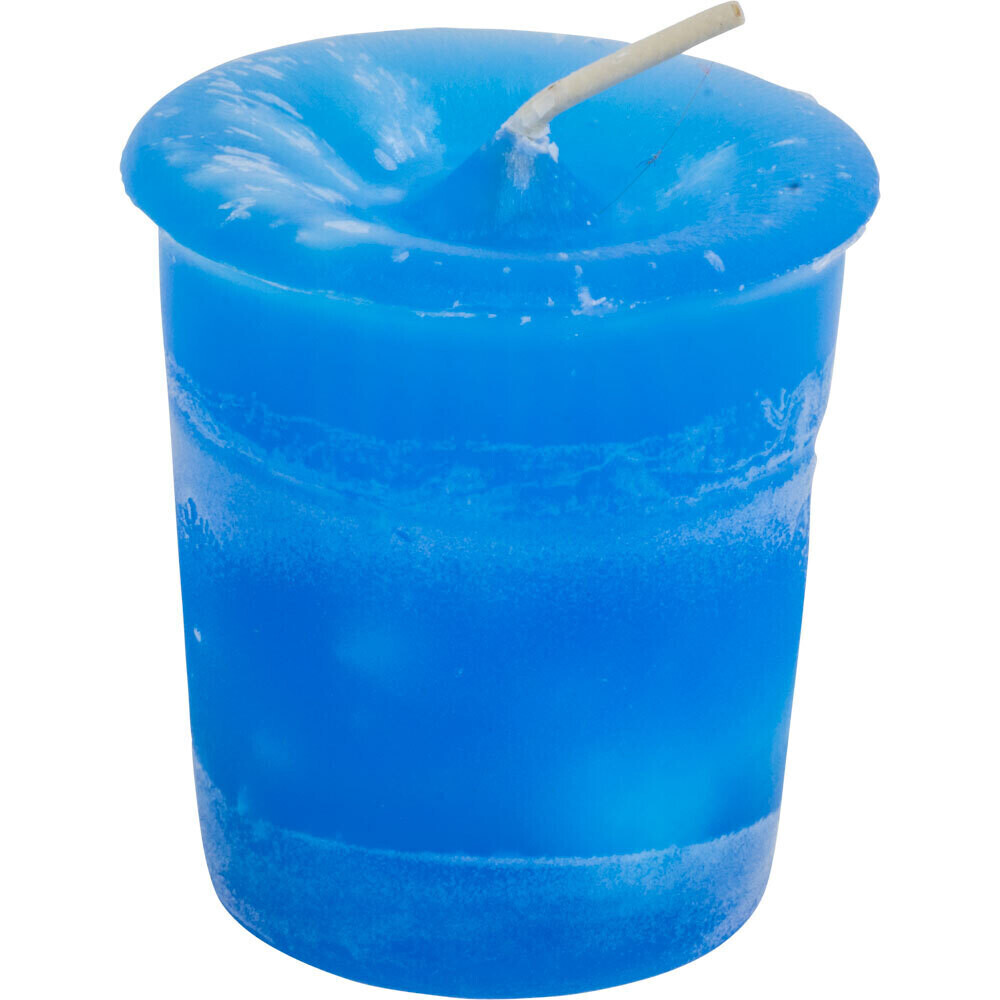 Ascended Masters Reiki Charged Herbal Votive Candle
