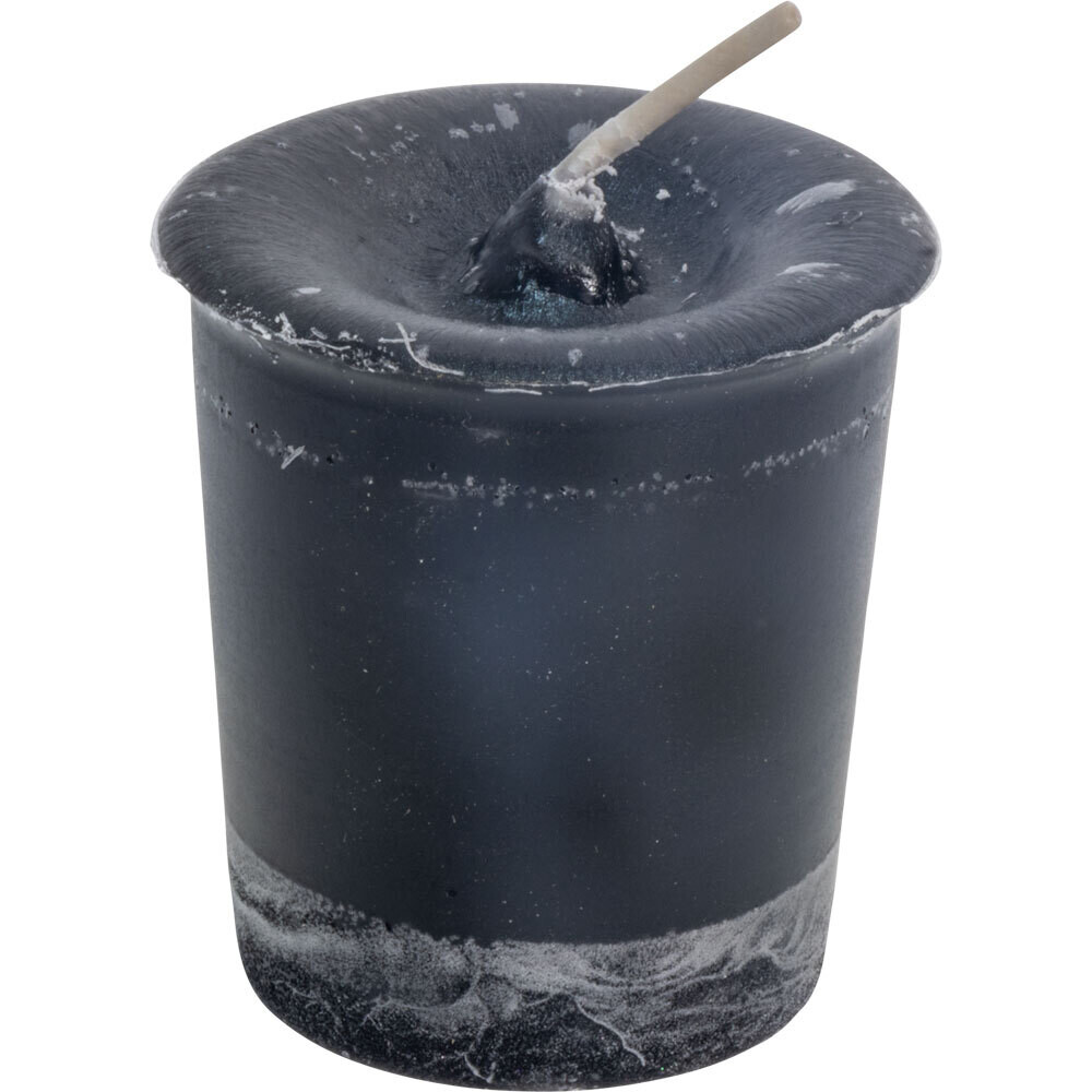 Protection Reiki Charged Herbal Votive Candle