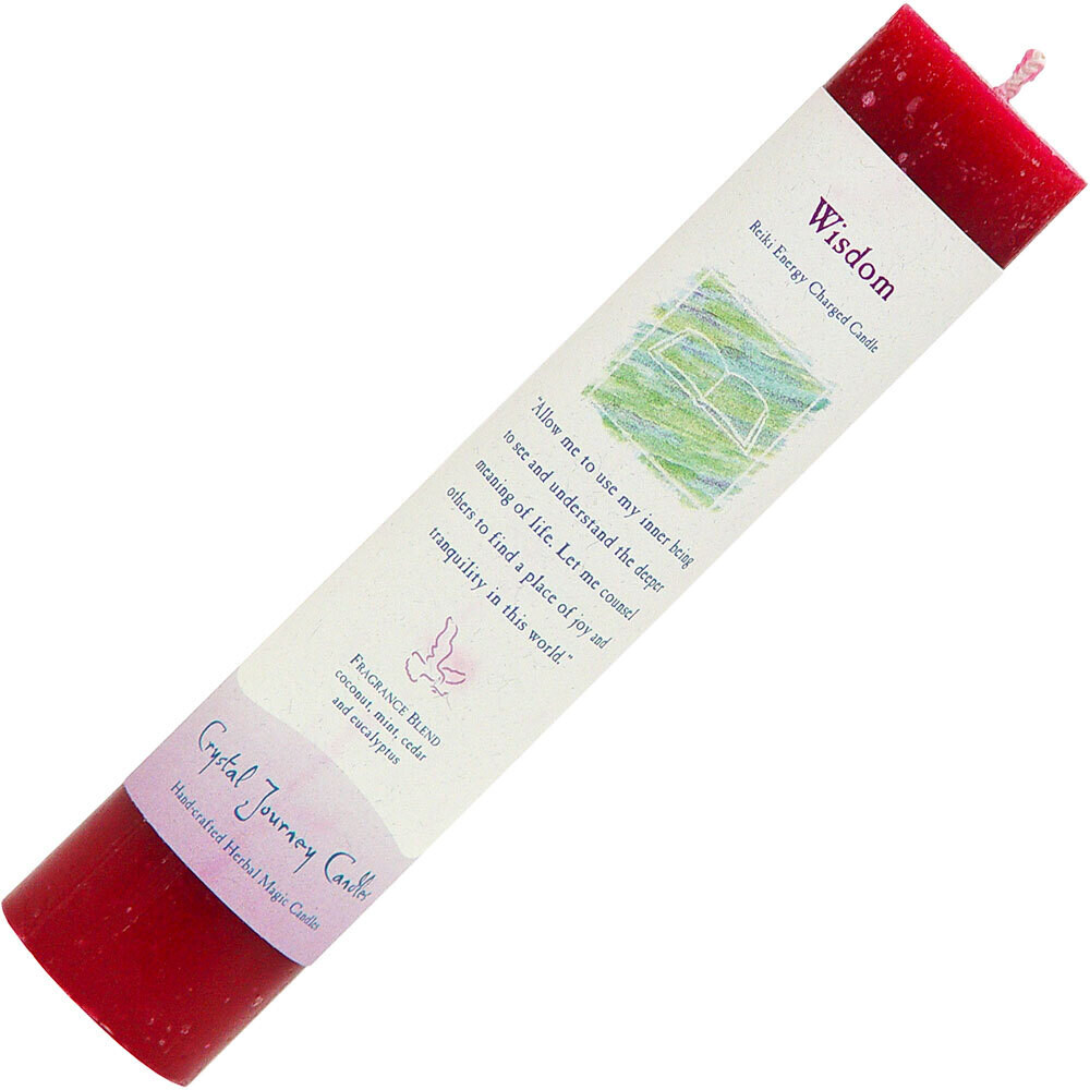 Wisdom Reiki Pillar