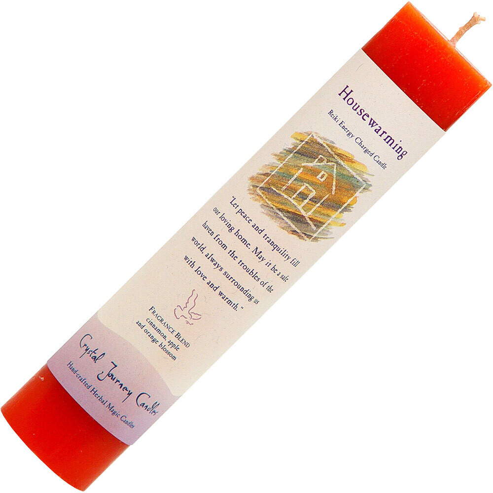 Housewarming Reiki Pillar