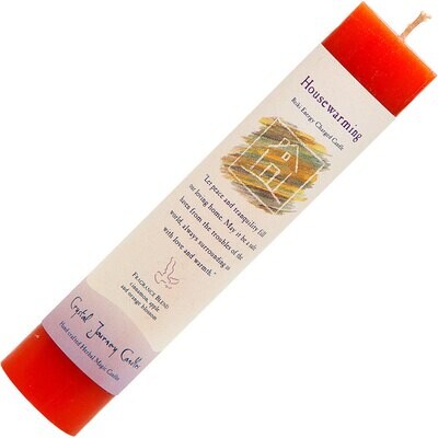 Housewarming Reiki Pillar