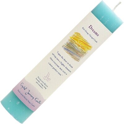 Dreams Reiki Pillar