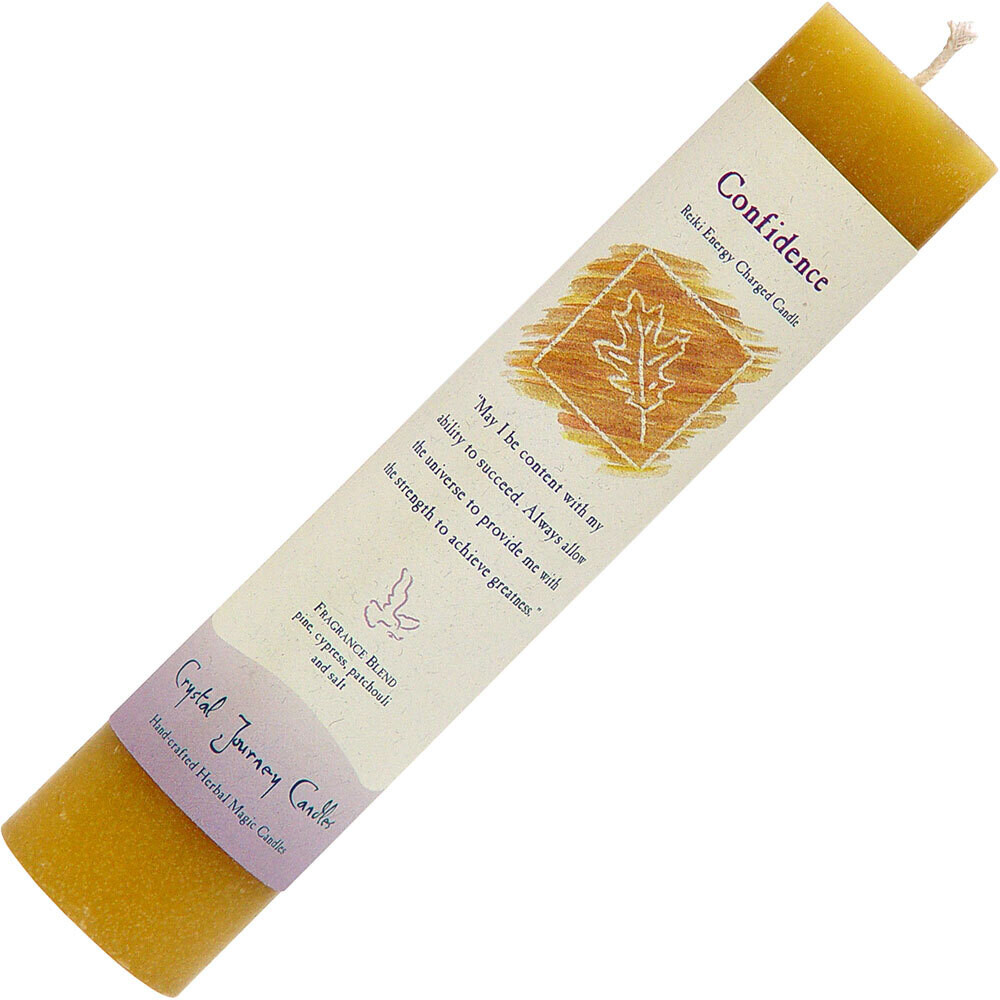 Confidence Reiki Pillar