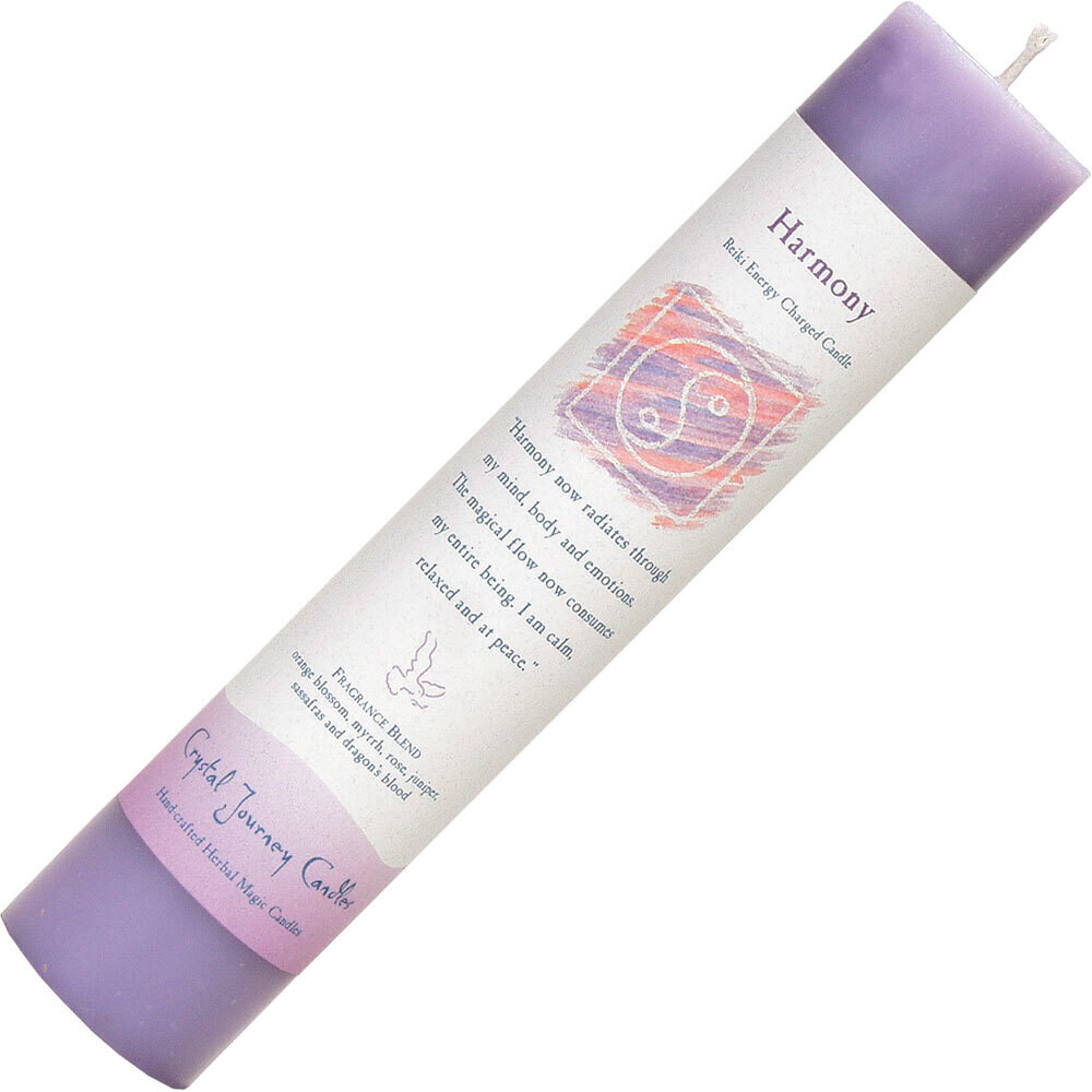 Harmony Reiki Pillar