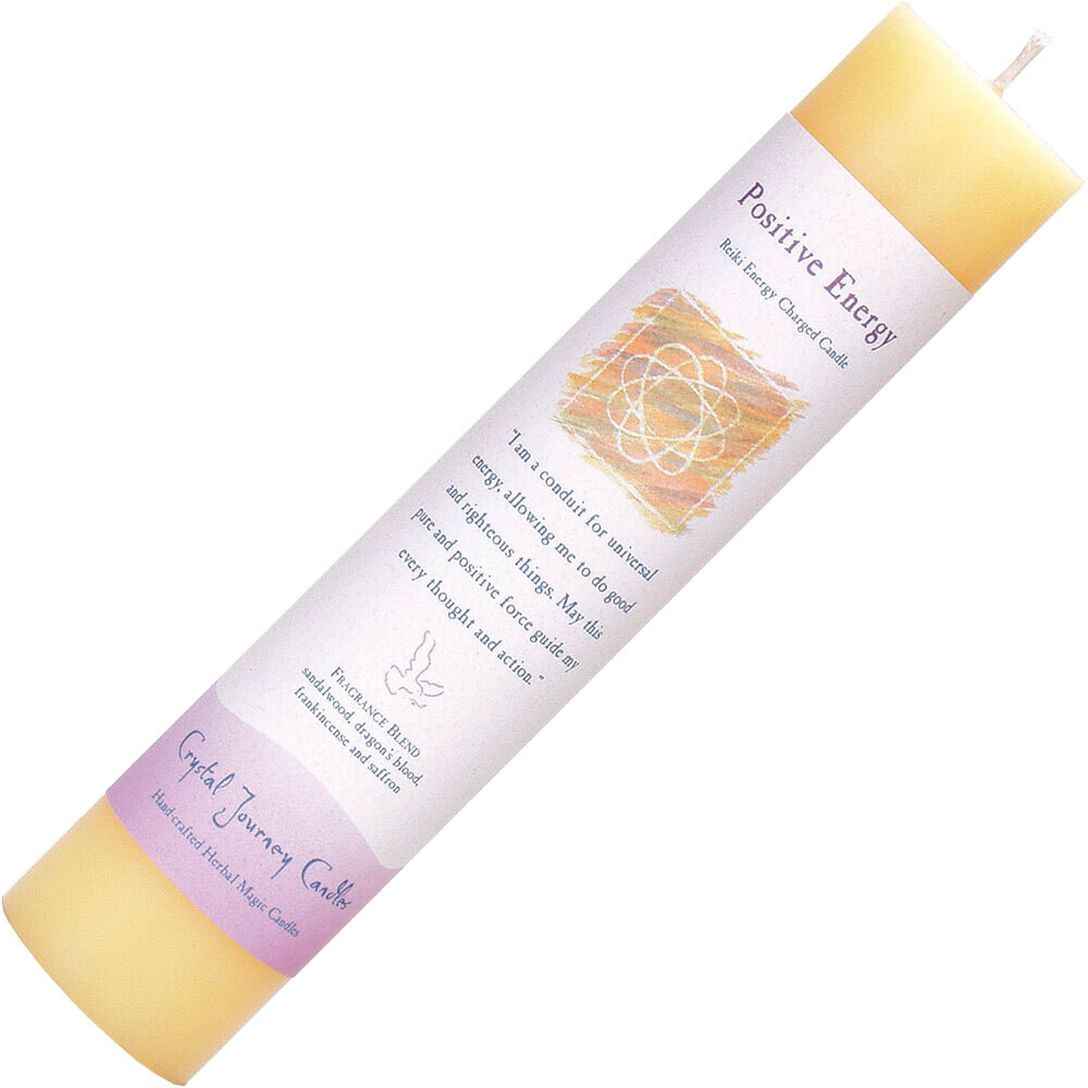 Positive Energy Reiki Pillar