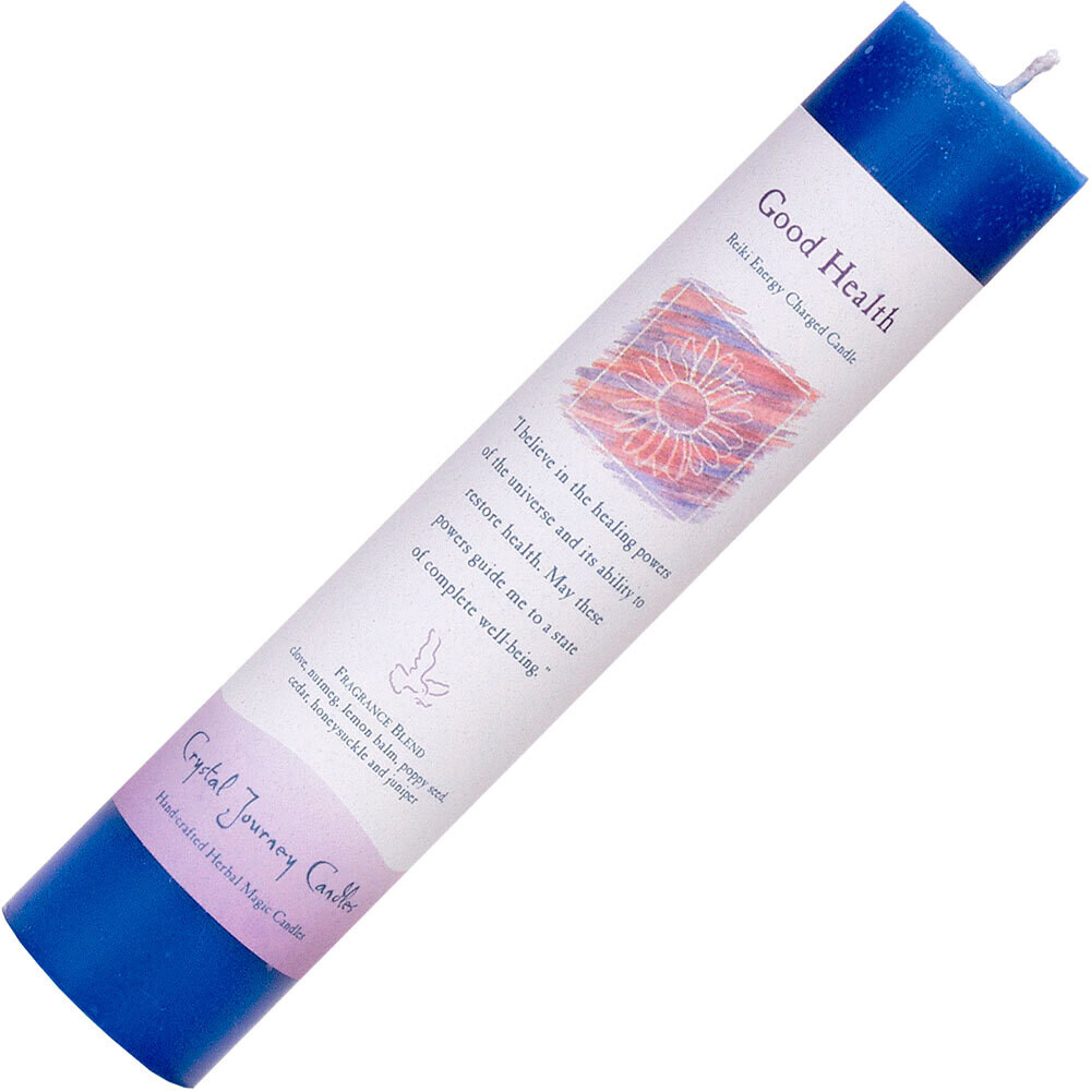 Good Health Reiki Pillar