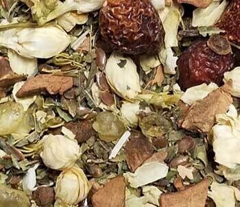 Empowerment Herbal Spell Mix