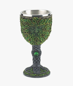 7&quot; Green Man Chalice