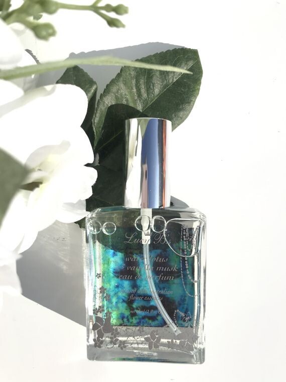 Eau De Parfum - Water Lotus &amp; Vanilla Musk: 2 fl oz