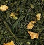 Citrus Green Tea