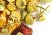 Citrus Chamomile Tisane
