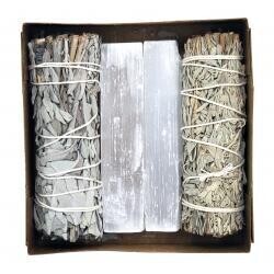 Cleansing Kit - 4 pc
