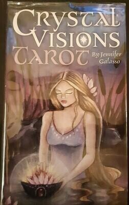 Crystal Visions Tarot