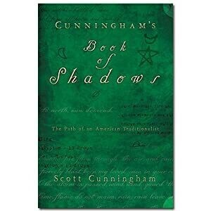 Cunningham&#39;s Book Of Shadows