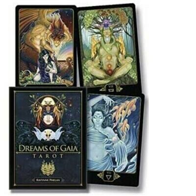 Dreams Of Gaia Tarot