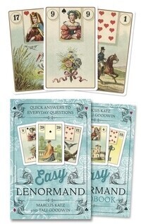 Easy Lenormand Deck
