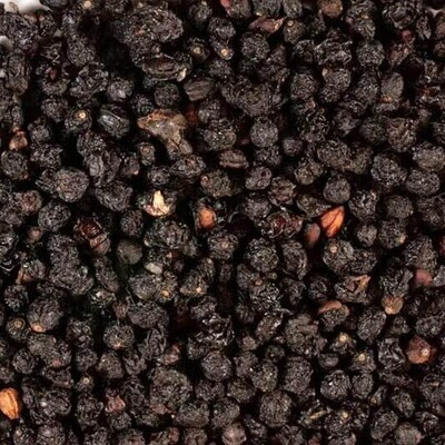 Elderberry: Organic