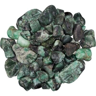 Emerald Tumble