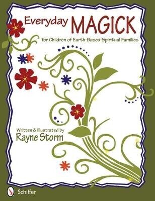 Everyday MAGICK