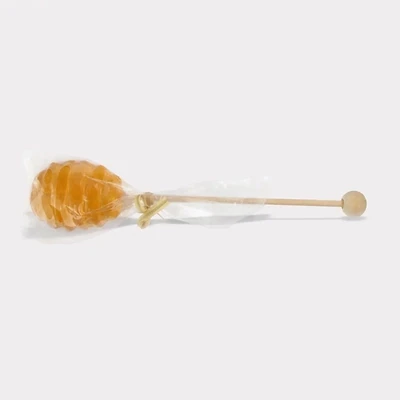 Honey Dipper Tea Stir / Lollipop