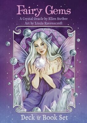 Fairy Gems Deck &amp; Book Set