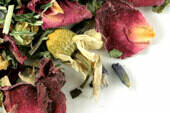Feeling Good Flower Tisane