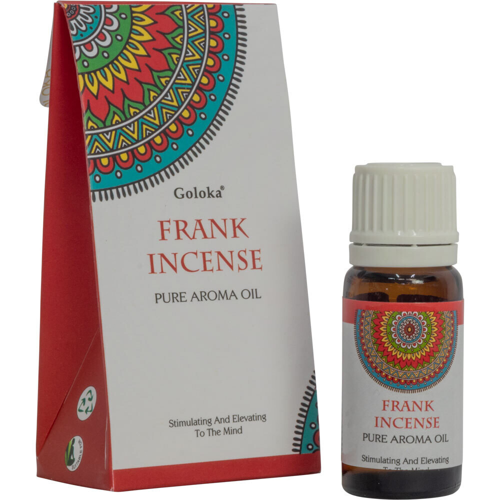 Frankincense Goloka Aroma Oil
