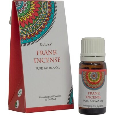 Frankincense Goloka Aroma Oil