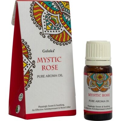 Mystic Rose Goloka Aroma Oil