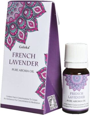 Aroma Oils