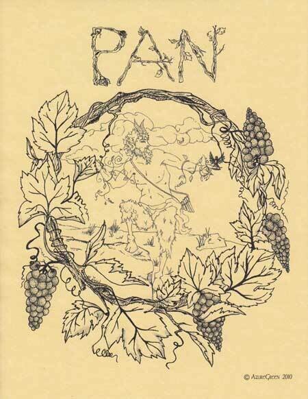 11&quot; Joyful Pan Poster