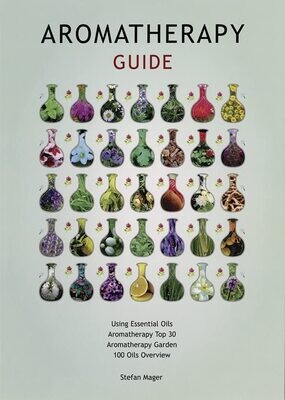 Aromatherapy Guide - Laminated