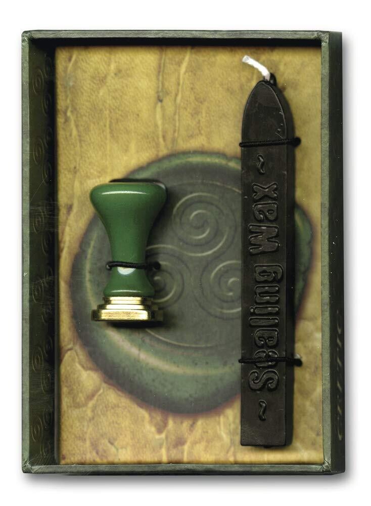 Celtic Sealing Wax (Green)
