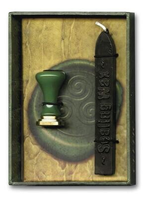 Celtic Sealing Wax (Green)