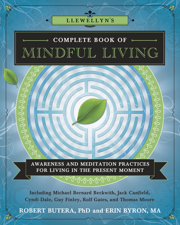 Llewellyn Complete Book of Mindful Living