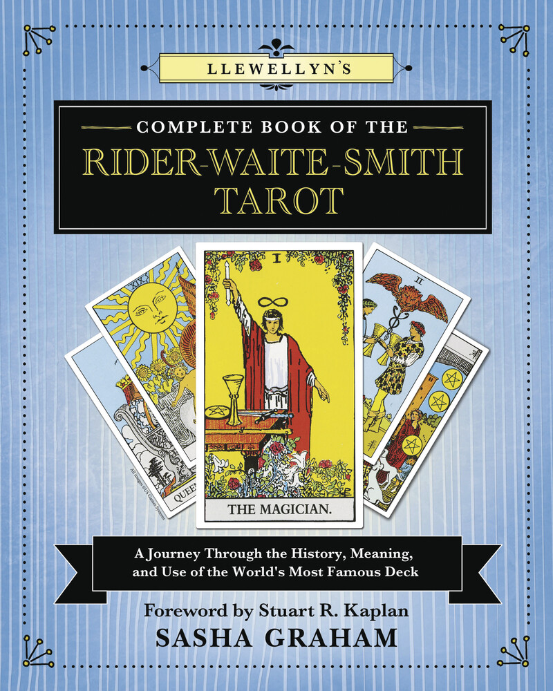Llewellyn Complete Book Of The Rider-Waite-Smith Tarot