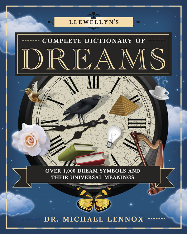 Llewellyn Complete Dictionary Of Dreams