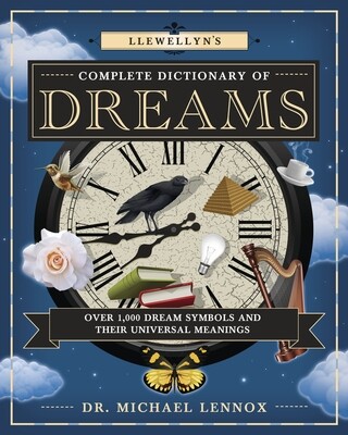 Llewellyn Complete Dictionary Of Dreams