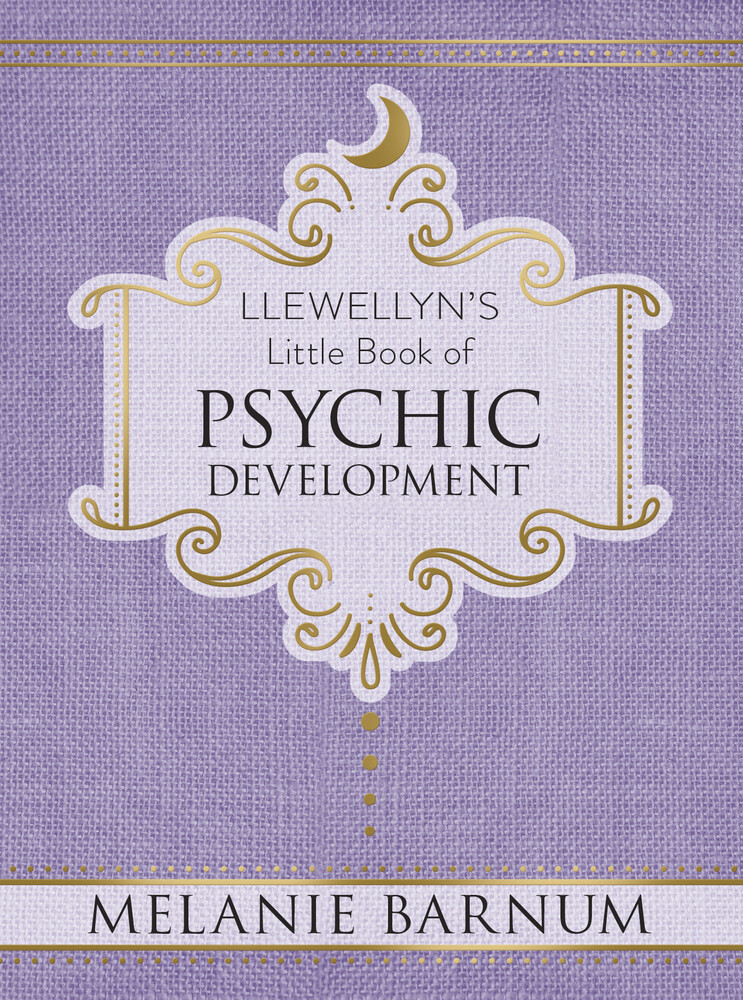 Llewellyn&#39;s Little Book Of Psychic Development