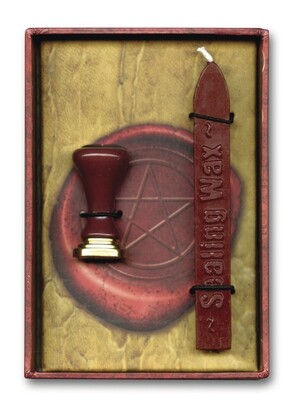 Magic Sealing Wax Kit