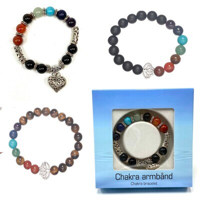 Chakra Armband Bracelet