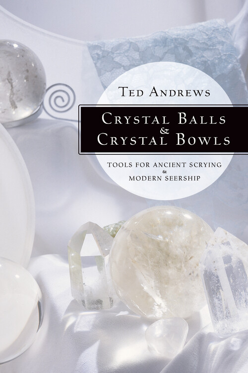Crystal Balls &amp; Crystal Bowls