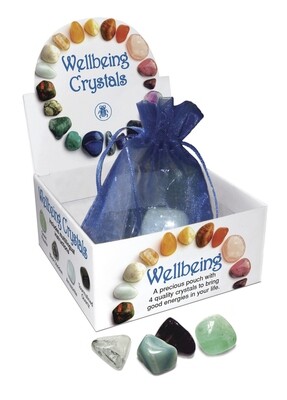 Wellbeing Crystal Talismans