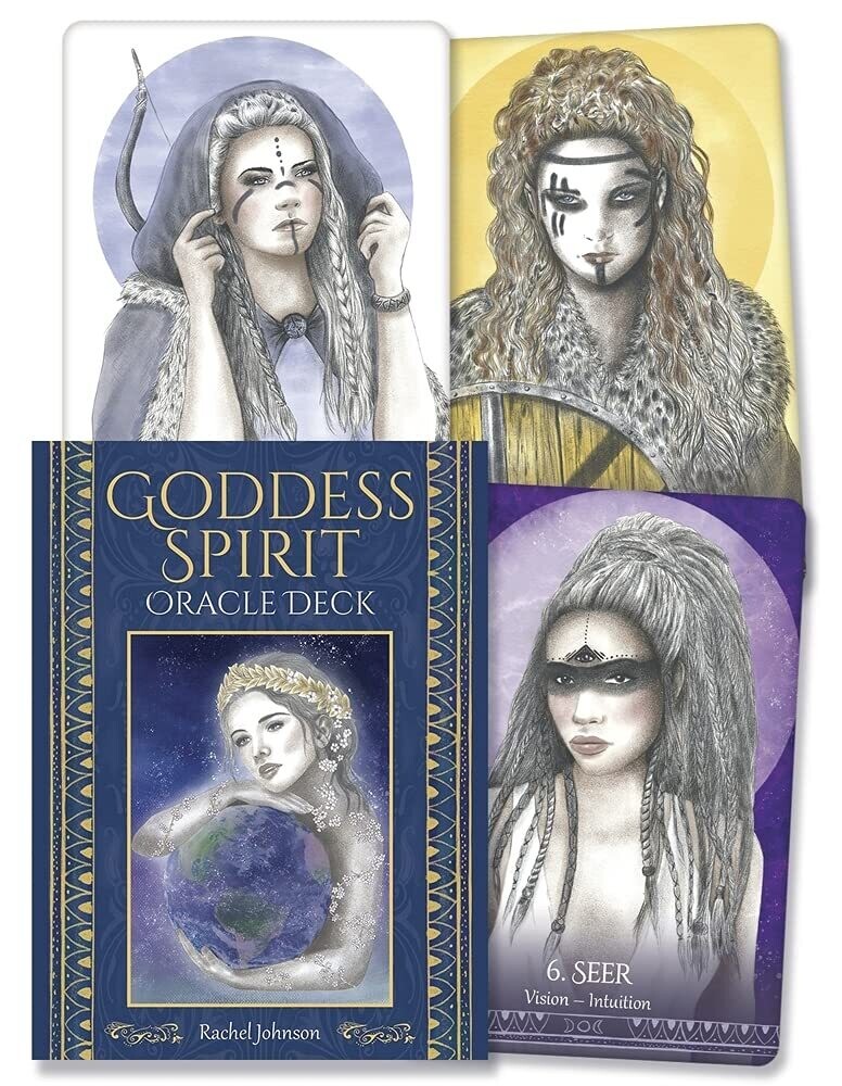 Goddess Spirit Oracle