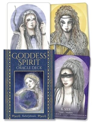 Goddess Spirit Oracle