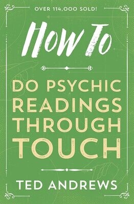 How to do Psychic Readings Through Touch