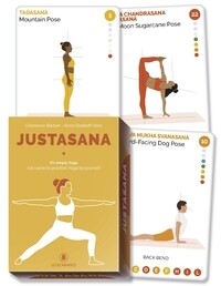 Justasana: It&#39;s Simply Yoga
