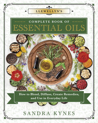 Llewellyn Complete Book Of Essential Oils