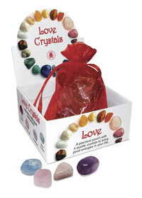 Love Crystal Talisman Set